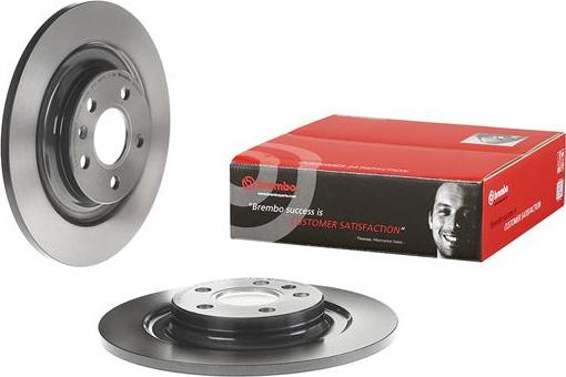 Brembo 08.D883.11 - Disc frana aaoparts.ro