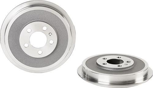 Brembo 14.9386.10 - Tambur frana aaoparts.ro