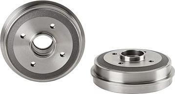 Brembo 14.4980.10 - Tambur frana aaoparts.ro
