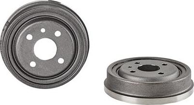 Brembo 14.4718.10 - Tambur frana aaoparts.ro