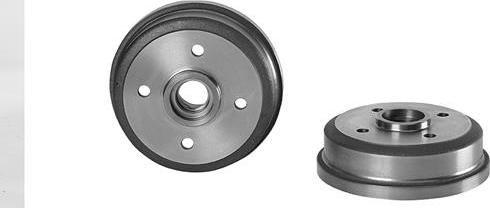 Brembo 14.4736.10 - Tambur frana aaoparts.ro