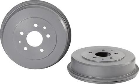 Brembo 14.4730.10 - Tambur frana aaoparts.ro