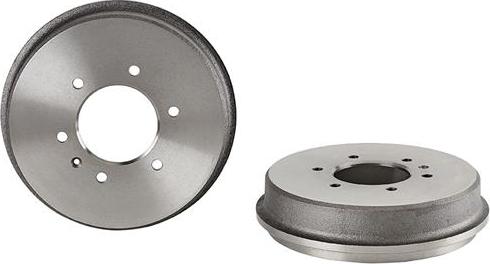 Brembo 14.4733.10 - Tambur frana aaoparts.ro