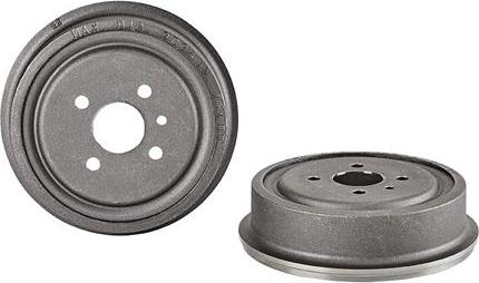 Brembo 14.4722.10 - Tambur frana aaoparts.ro