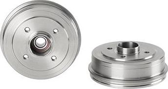 Brembo 14.5493.50 - Tambur frana aaoparts.ro