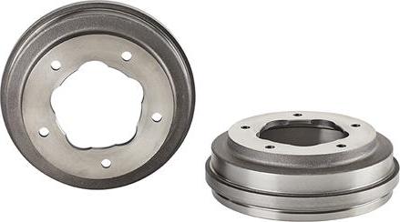 Brembo 14.5610.10 - Tambur frana aaoparts.ro