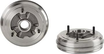 Brembo 14.5820.10 - Tambur frana aaoparts.ro