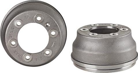 Brembo 14.6795.10 - Tambur frana aaoparts.ro