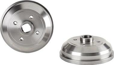 Brembo 14.6796.10 - Tambur frana aaoparts.ro
