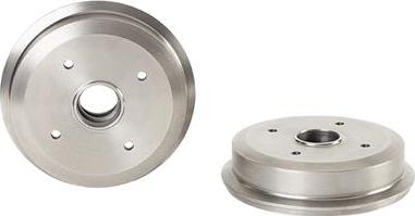 Brembo 14.6787.10 - Tambur frana aaoparts.ro