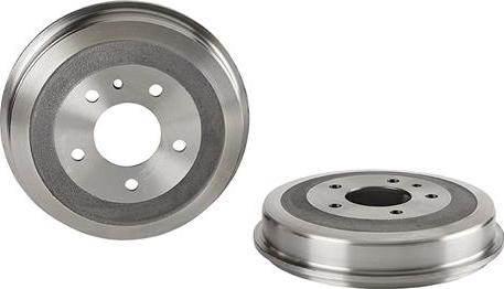 Brembo 14.3165.10 - Tambur frana aaoparts.ro