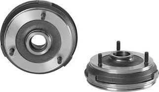 Brembo 14.3183.10 - Tambur frana aaoparts.ro