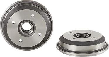 Brembo 14.3171.10 - Tambur frana aaoparts.ro