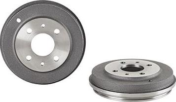 Brembo 14.7260.10 - Tambur frana aaoparts.ro
