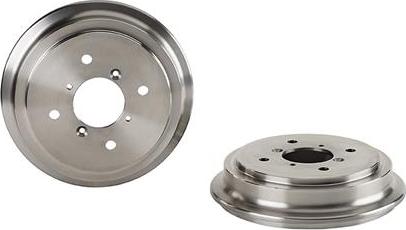 Brembo 14.A689.10 - Tambur frana aaoparts.ro