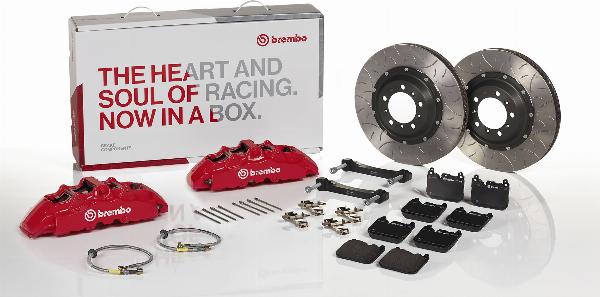 Brembo 1G3.9032A_ - Set frana de performanta aaoparts.ro