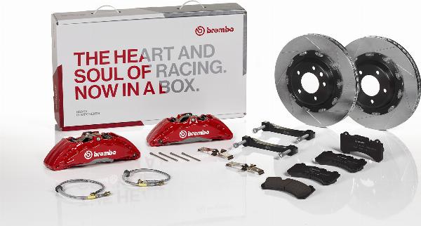 Brembo 1J2.9022A_ - Set frana de performanta aaoparts.ro