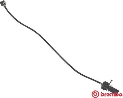 Brembo A 00 499 - Senzor de avertizare,uzura placute de frana aaoparts.ro