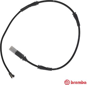 Brembo A 00 473 - Senzor de avertizare,uzura placute de frana aaoparts.ro