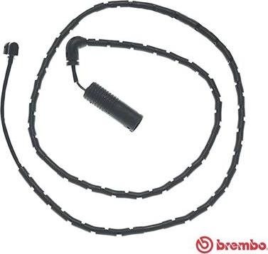 Brembo A 00 241 - Senzor de avertizare,uzura placute de frana aaoparts.ro