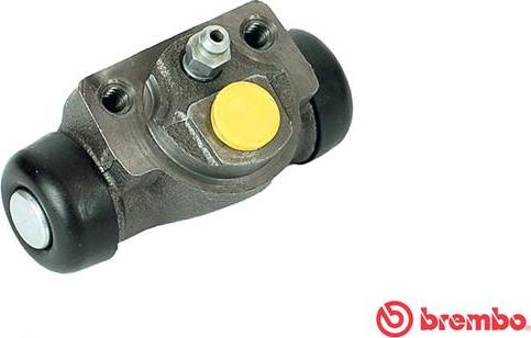Brembo A 12 462 - Cilindru receptor frana aaoparts.ro