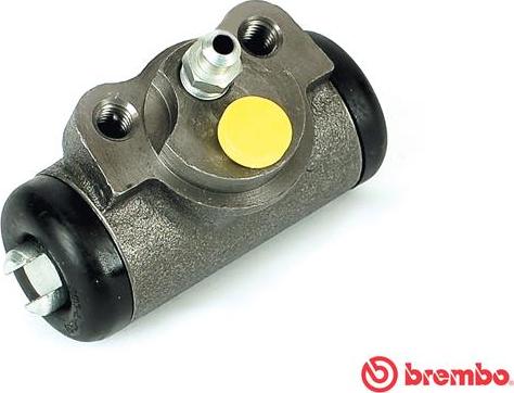 Brembo A 12 404 - Cilindru receptor frana aaoparts.ro