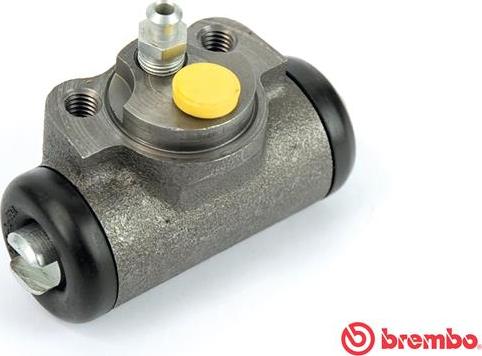 Brembo A 12 406 - Cilindru receptor frana aaoparts.ro