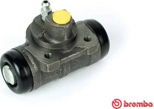 Brembo A 12 400 - Cilindru receptor frana aaoparts.ro