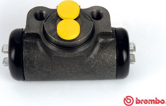 Brembo A 12 407 - Cilindru receptor frana aaoparts.ro