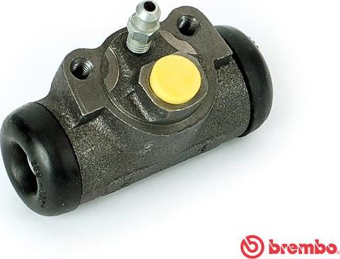 Brembo A 12 414 - Cilindru receptor frana aaoparts.ro