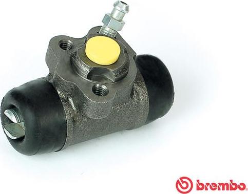 Brembo A 12 416 - Cilindru receptor frana aaoparts.ro