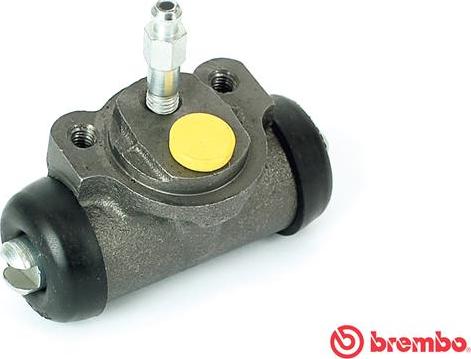 Brembo A 12 418 - Cilindru receptor frana aaoparts.ro