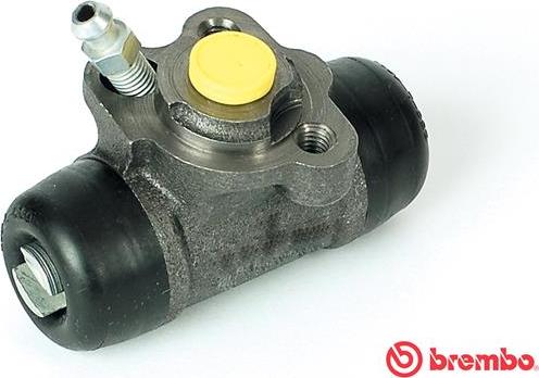 Brembo A 12 417 - Cilindru receptor frana aaoparts.ro