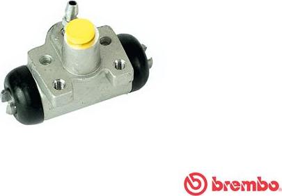 Brembo A 12 436 - Cilindru receptor frana aaoparts.ro