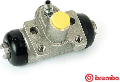 Brembo A 12 437 - Cilindru receptor frana aaoparts.ro
