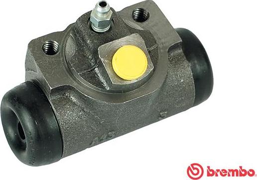 Brembo A 12 515 - Cilindru receptor frana aaoparts.ro