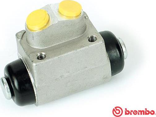 Brembo A 12 511 - Cilindru receptor frana aaoparts.ro