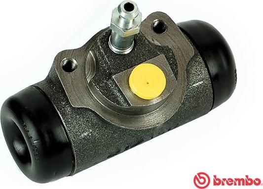 Brembo A 12 521 - Cilindru receptor frana aaoparts.ro