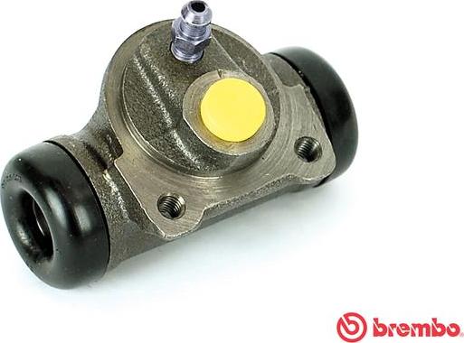 Brembo A 12 578 - Cilindru receptor frana aaoparts.ro