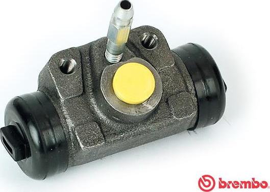 Brembo A 12 649 - Cilindru receptor frana aaoparts.ro