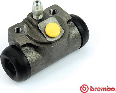 Brembo A 12 651 - Cilindru receptor frana aaoparts.ro