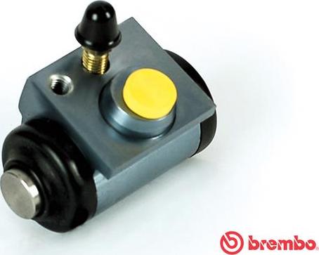Brembo A 12 605 - Cilindru receptor frana aaoparts.ro