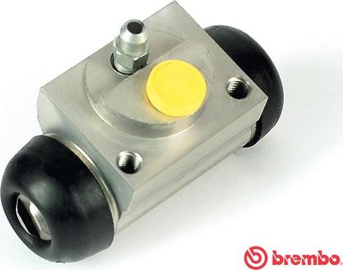 Brembo A 12 601 - Cilindru receptor frana aaoparts.ro