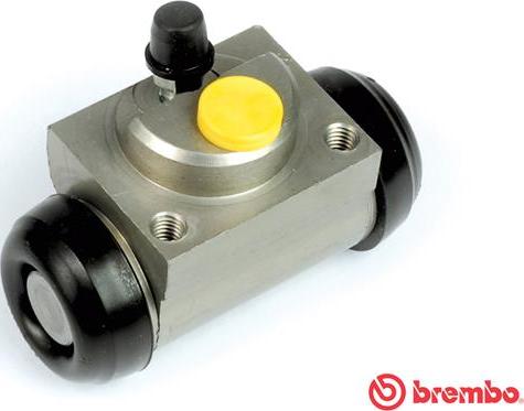 Brembo A 12 619 - Cilindru receptor frana aaoparts.ro