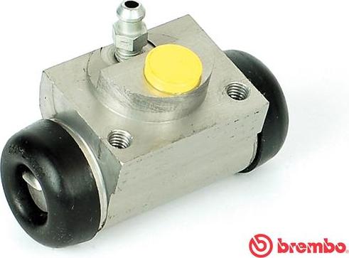 Brembo A 12 617 - Cilindru receptor frana aaoparts.ro