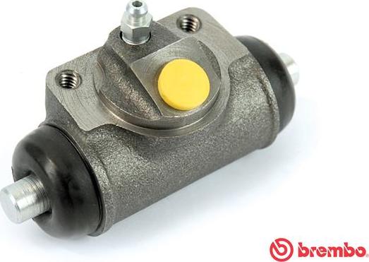Brembo A 12 687 - Cilindru receptor frana aaoparts.ro