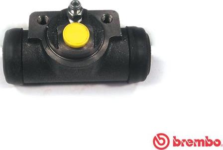 Brembo A 12 624 - Cilindru receptor frana aaoparts.ro