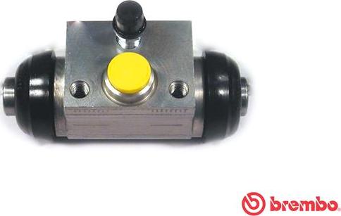 Brembo A 12 621 - Cilindru receptor frana aaoparts.ro