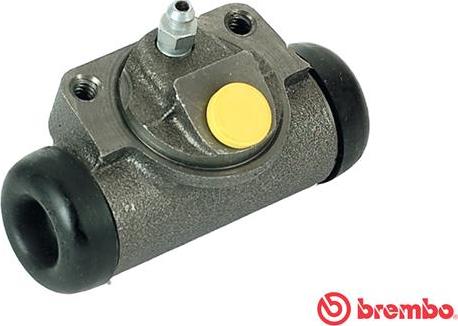 Brembo A 12 676 - Cilindru receptor frana aaoparts.ro