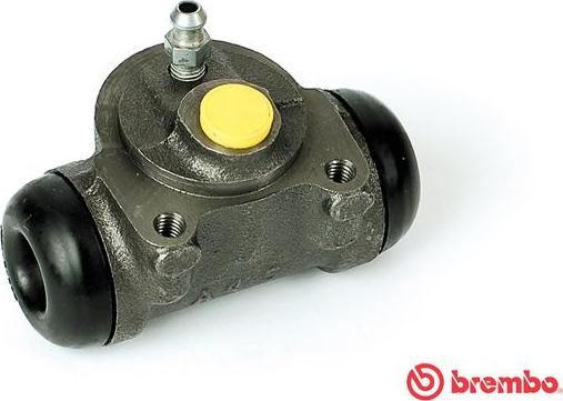 Brembo A 12 096 - Cilindru receptor frana aaoparts.ro